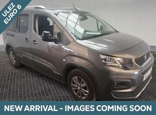 Peugeot Rifter