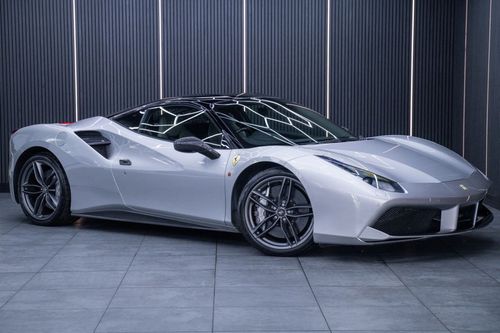 Ferrari 488