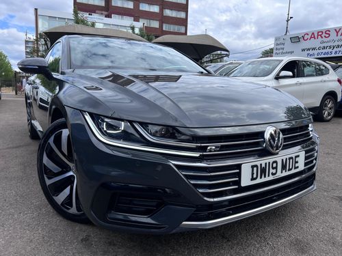 Volkswagen Arteon