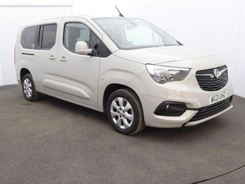 Vauxhall Combo-life