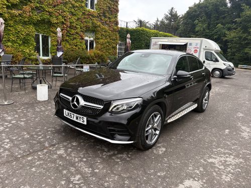Mercedes Benz GLC