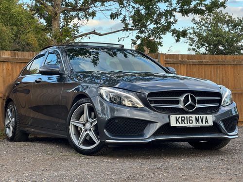 Mercedes Benz C-Class