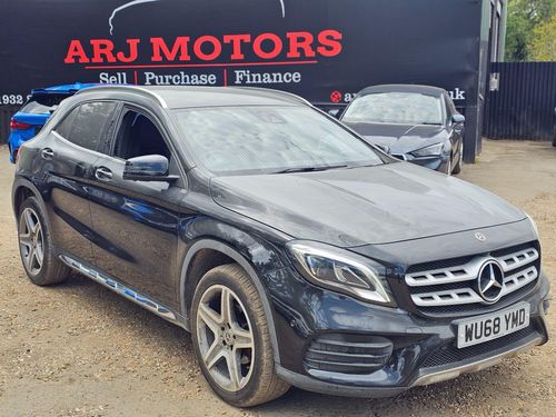 Mercedes Benz GLA Class