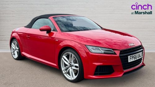 Audi TT