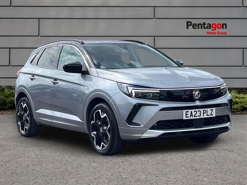 Vauxhall Grandland
