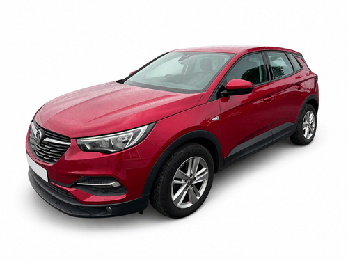 Vauxhall Grandland