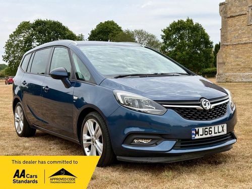 Vauxhall Zafira