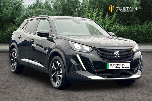 Peugeot e-2008