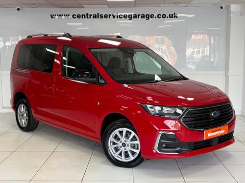 Ford Tourneo
