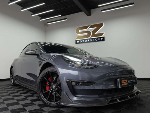 Tesla Model-3