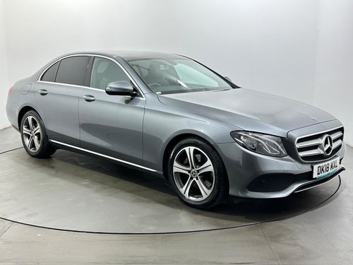 Mercedes Benz E Class