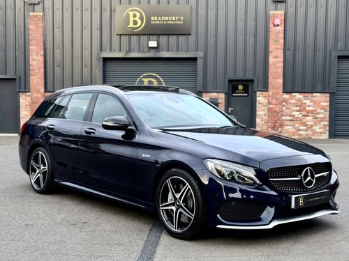 Mercedes Benz C-Class