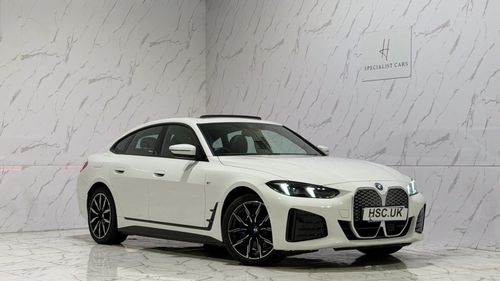BMW i4