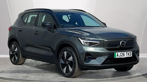 Volvo Ex40