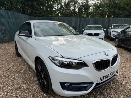 BMW 2 Series