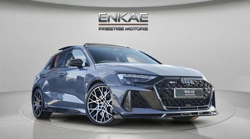 Audi RS3