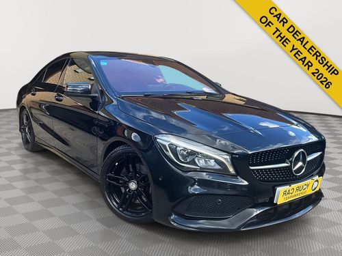 Mercedes Benz CLA