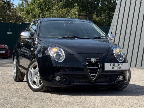 Alfa Romeo MiTo