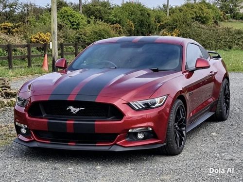Ford MUSTANG
