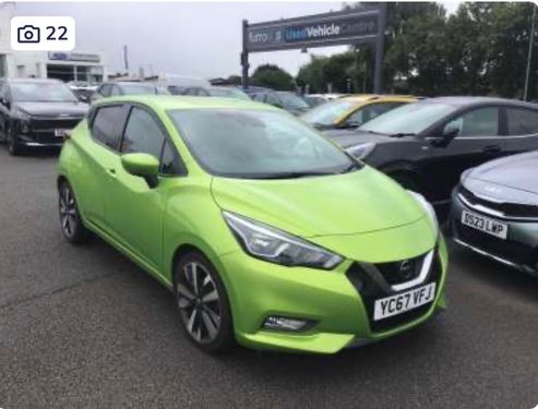 Nissan Micra