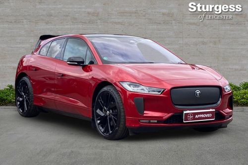 Jaguar I Pace
