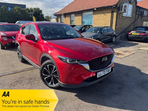 Mazda Cx 5