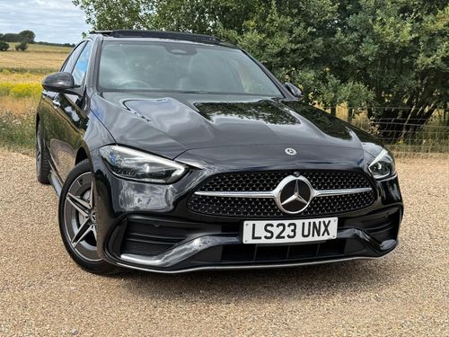 Mercedes Benz C-Class