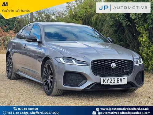 Jaguar XF