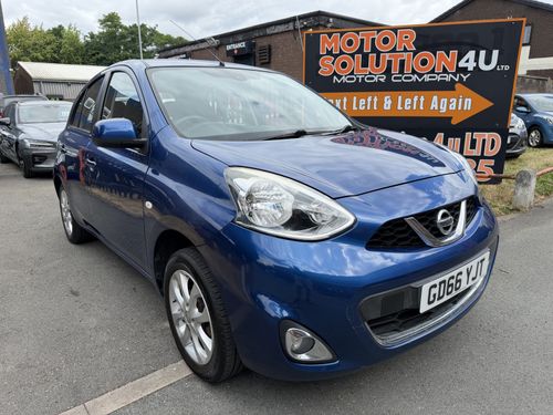 Nissan Micra