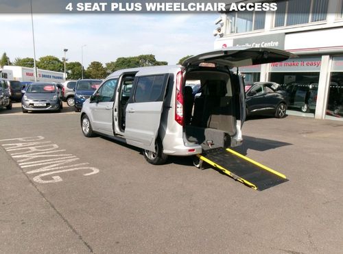 Ford Tourneo