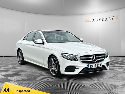 Mercedes Benz E Class