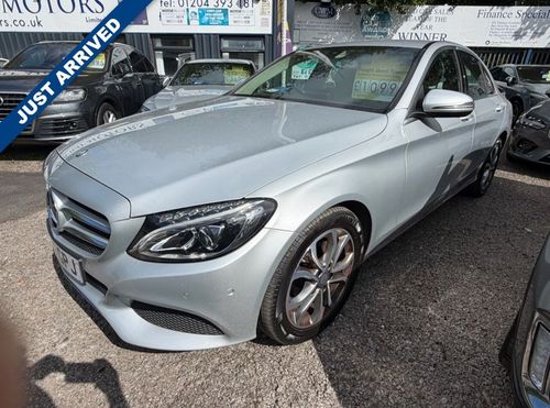 Mercedes Benz C-Class