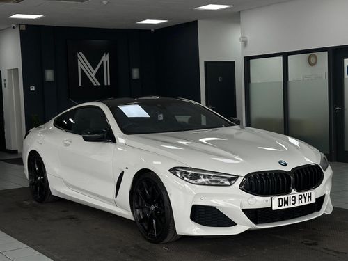 BMW 8 Series