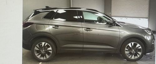 Vauxhall Grandland