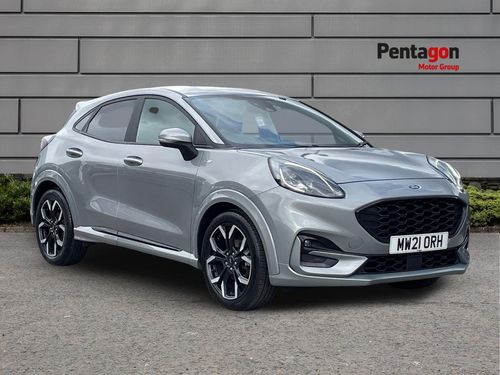 Ford Puma