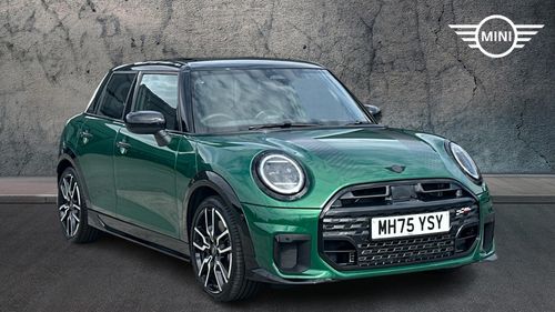 MINI Hatch