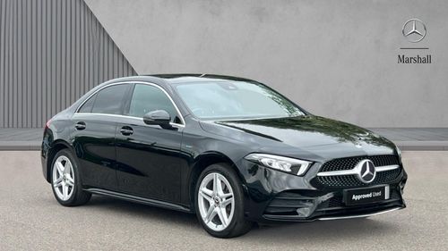 Mercedes Benz A-Class