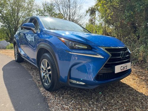 Lexus NX