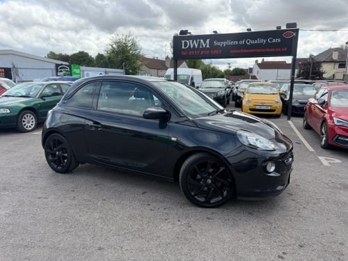 Vauxhall ADAM