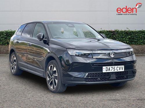 Vauxhall Grandland
