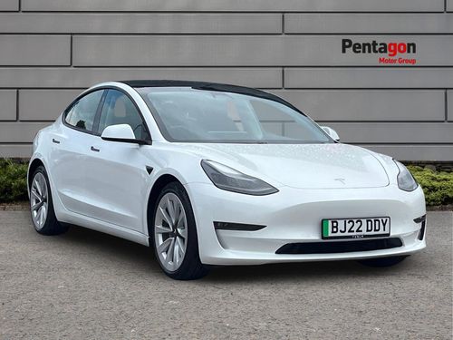 Tesla Model-3