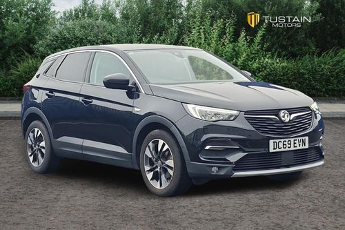 Vauxhall Grandland