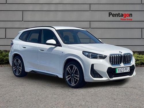 BMW Ix1