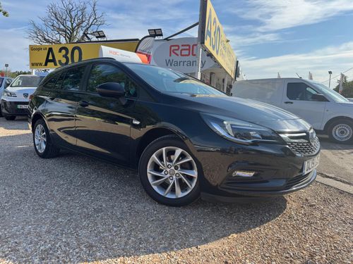 Vauxhall Astra