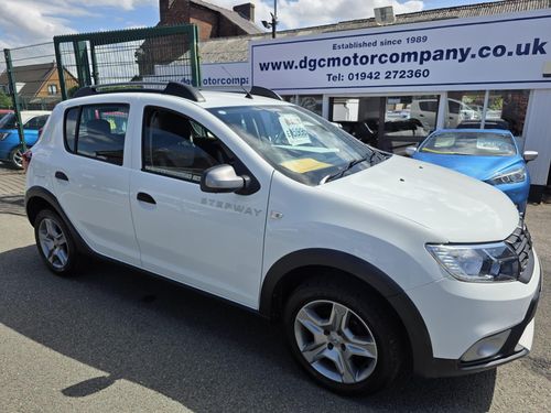 Dacia Sandero Stepway