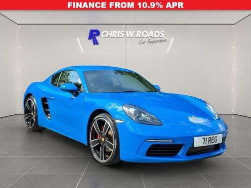 Porsche 718 Cayman