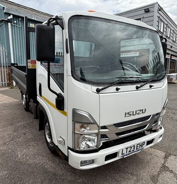 Isuzu GRAFTER