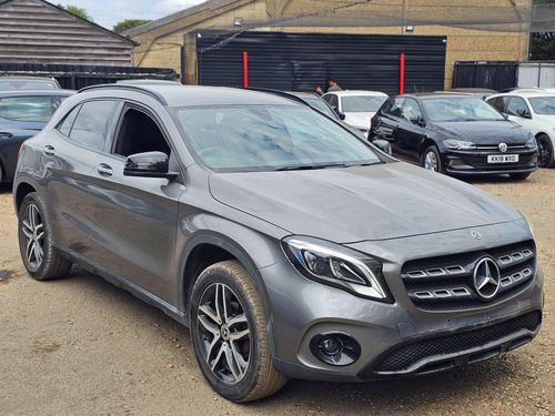 Mercedes Benz GLA Class