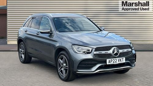 Mercedes Benz GLC