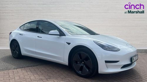 Tesla Model-3